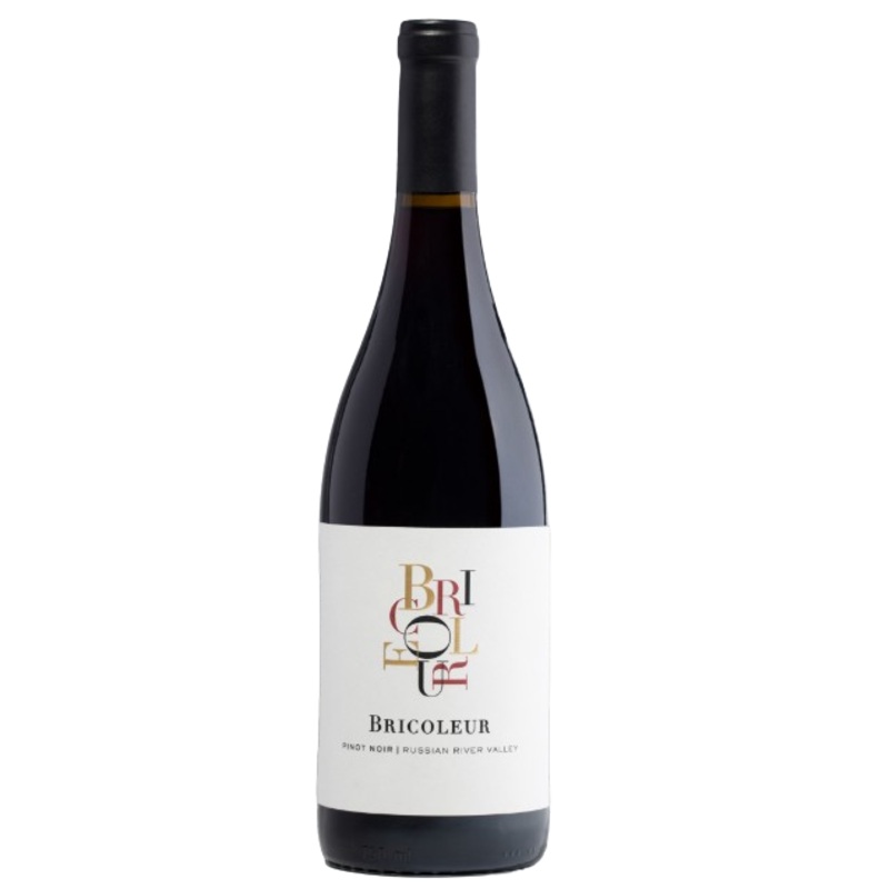Bricoleur Vineyards Pinot Noir Russian River Valley 2021 750 ML