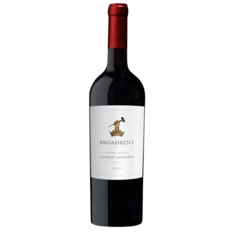Broadbent Cabernet Sauvignon North Coast 2022 750 ML