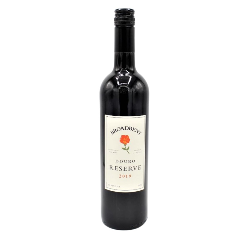 Broadbent Douro Reserve Vinho Tinto 2019 750 ML