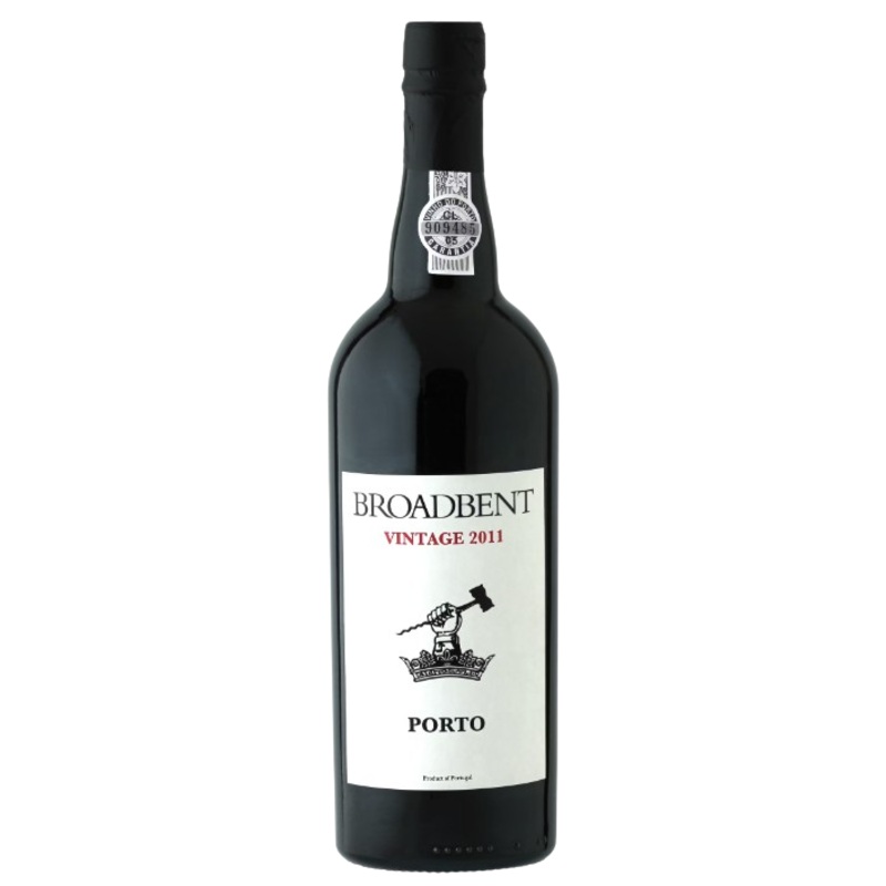 Broadbent Vintage Port 2011 750 ML