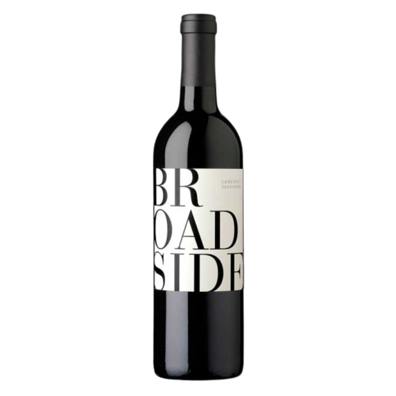Broadside Paso Robles Cabernet Sauvignon 750 ML