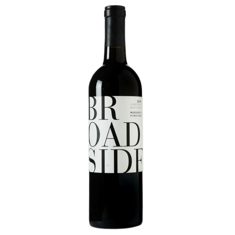 Broadside Paso Robles Cabernet Sauvignon Margarita 750 ML