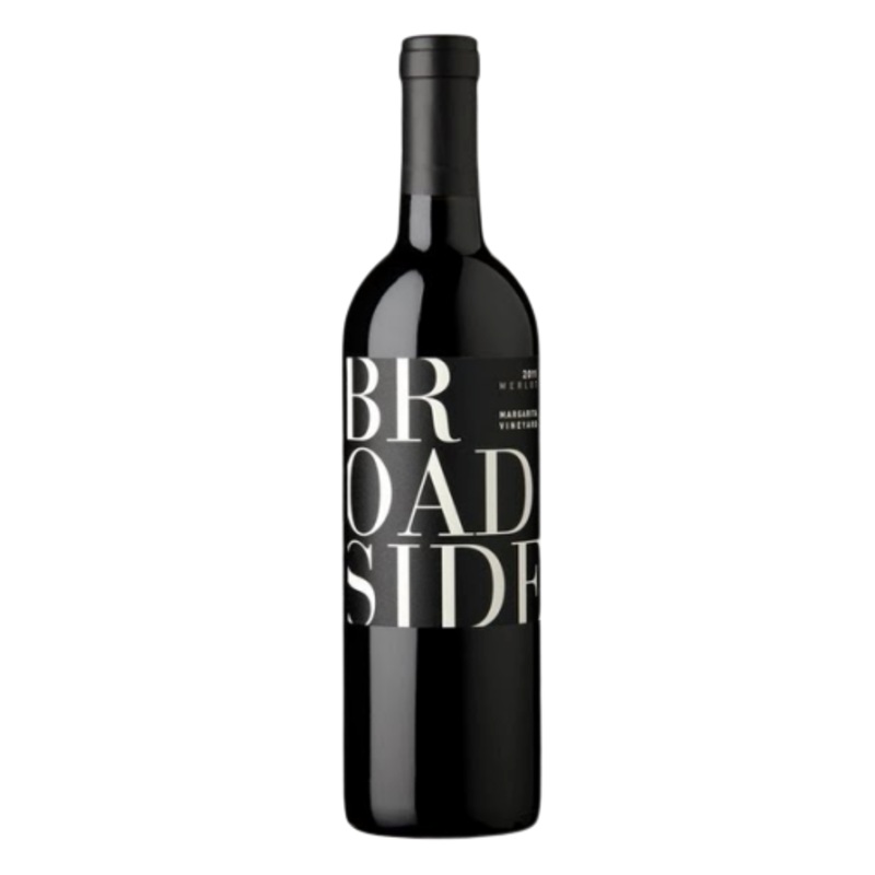 Broadside Paso Robles Merlot Margarita 2014 750 ML