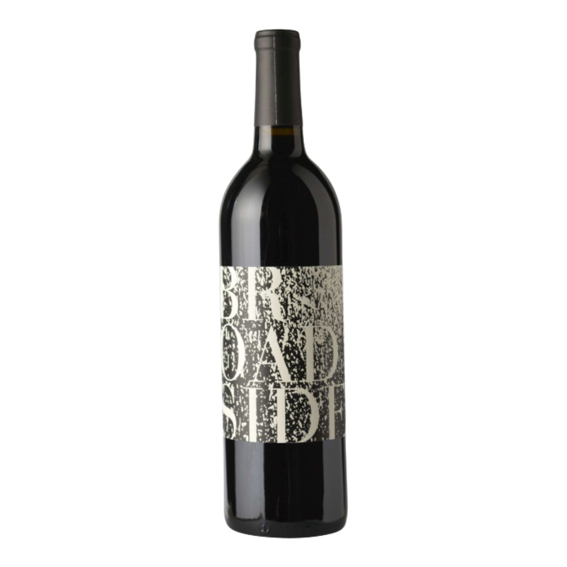 Broadside Paso Robles Proprietary Red Printer's Alley 750 ML