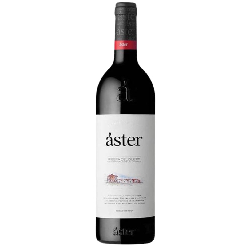 Bodegas aster Ribera Del Duero Crianza 2016 750 ML