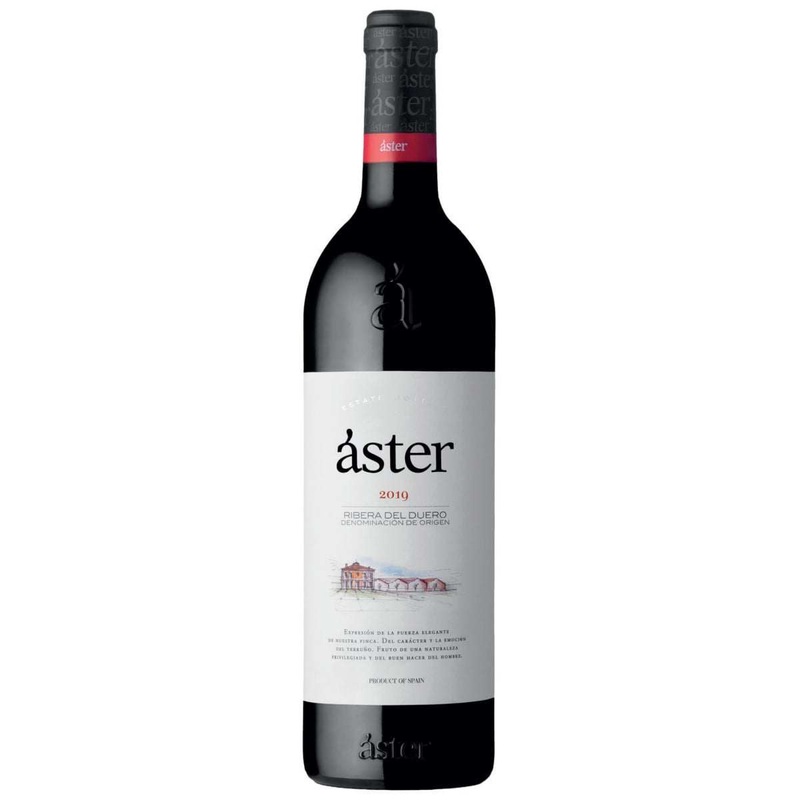Bodegas aster Ribera Del Duero Crianza 2019 750 ML
