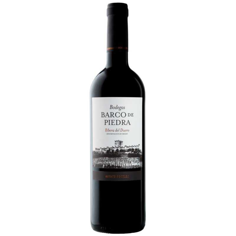 Bodegas Barco de Piedra Ribera del Duero Estate Bottled 2017 750 ML