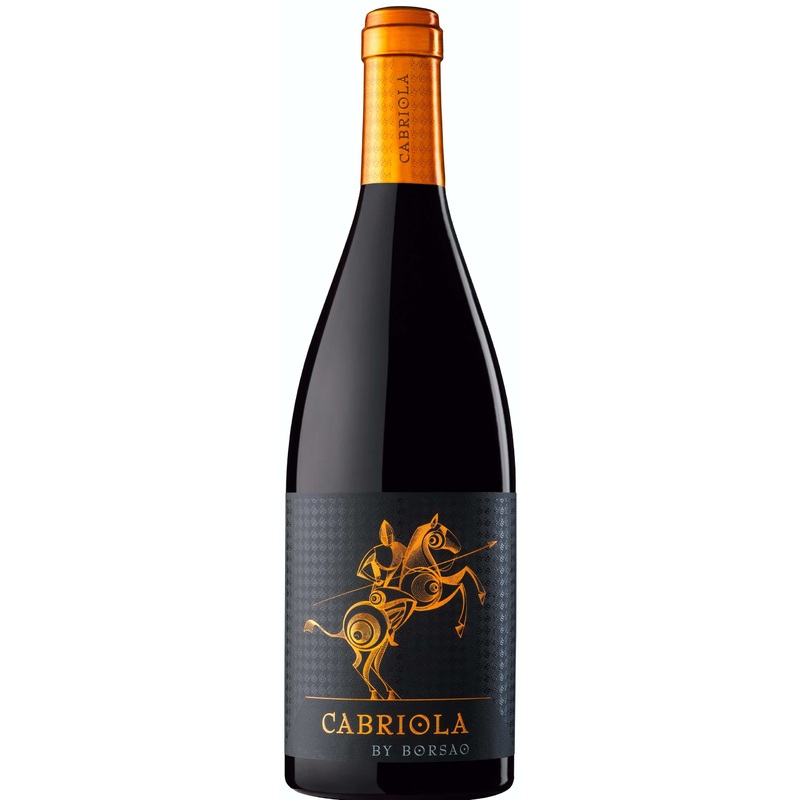 Bodegas Borsao Campo De Borja Cabriola 2017 750 ML
