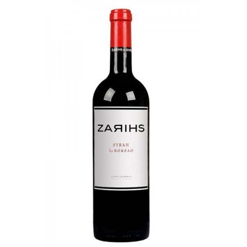 Bodegas Borsao Campo De Borja Syrah Zarihs 2018 750 ML
