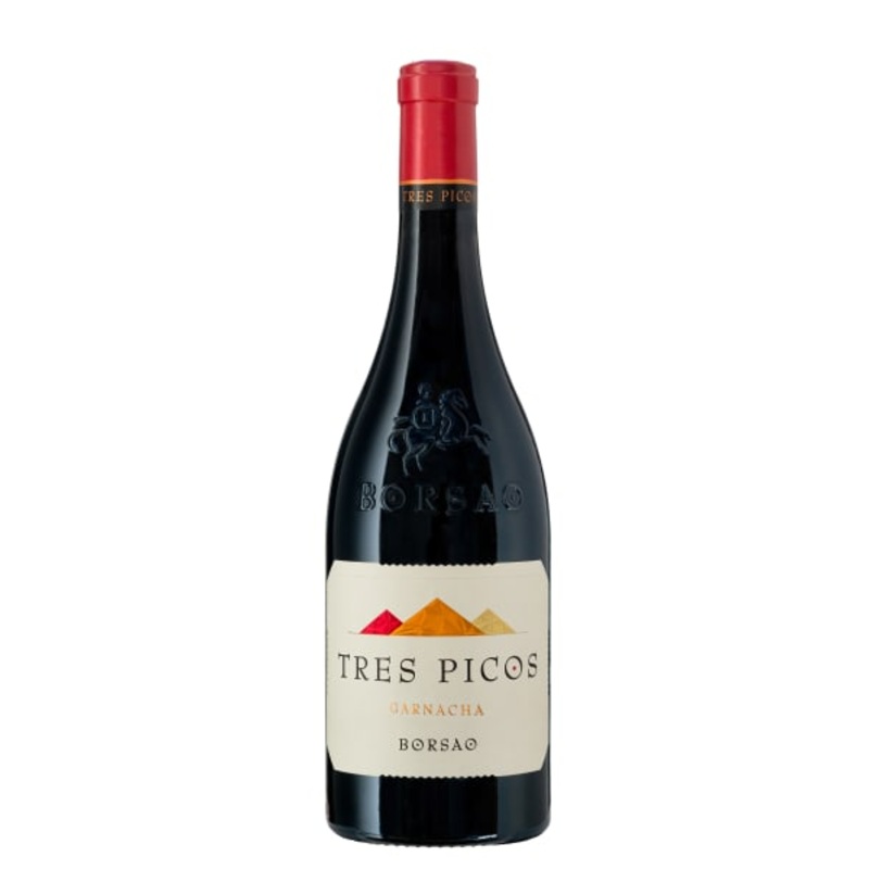 Bodegas Borsao Tres Picos Garnacha 2021 750 ML