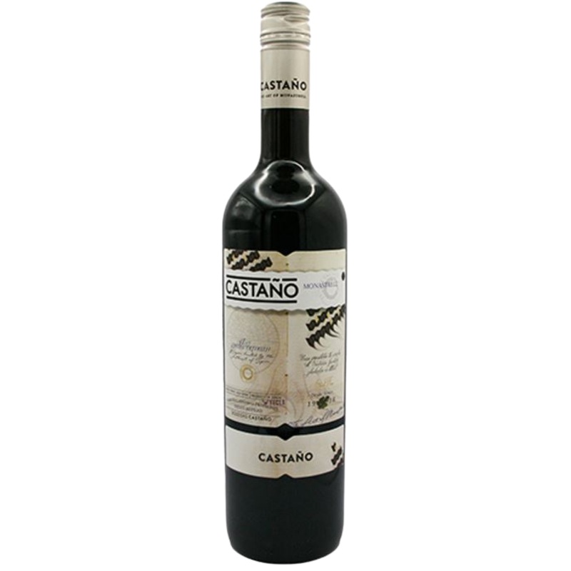 Bodegas Castano Yecla Monastrell 2020 750 ML