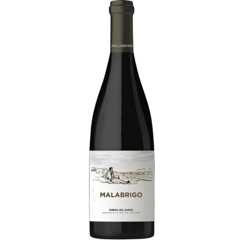 Bodegas Cepa 21 Ribera Del Duero Malabrigo 2018 750 ML
