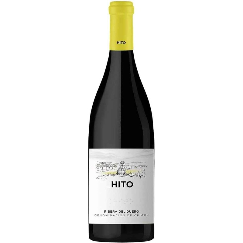 Bodegas Cepa 21 Ribera Del Duero Tempranillo Hito 2020 750 ML