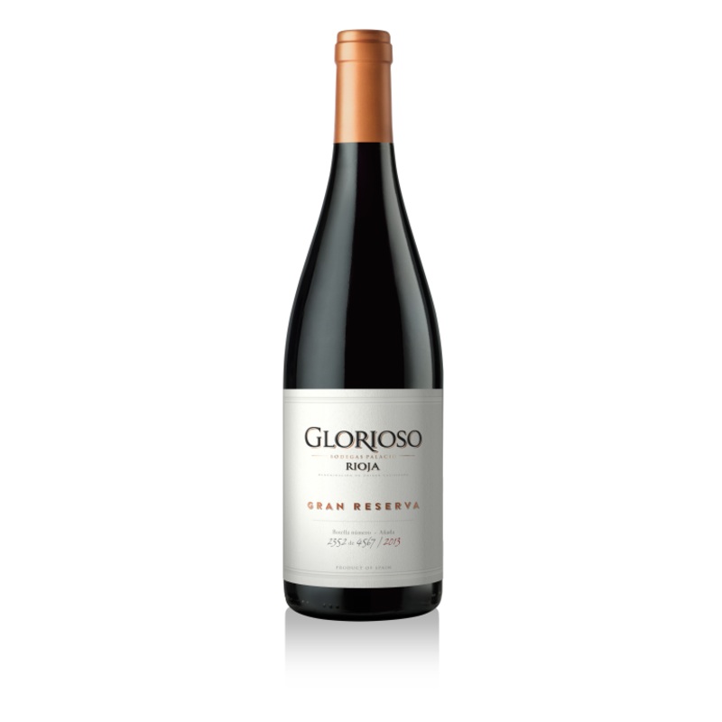 Bodegas Cosme Palacio Glorioso Rioja Gran Reserva 2014 750 ML