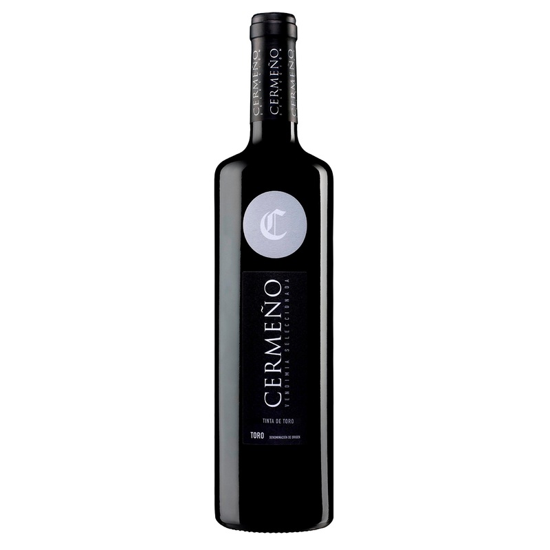 Bodegas Covitoro Cermeno Tinta de Toro Vendimia Seleccionada 750 ML