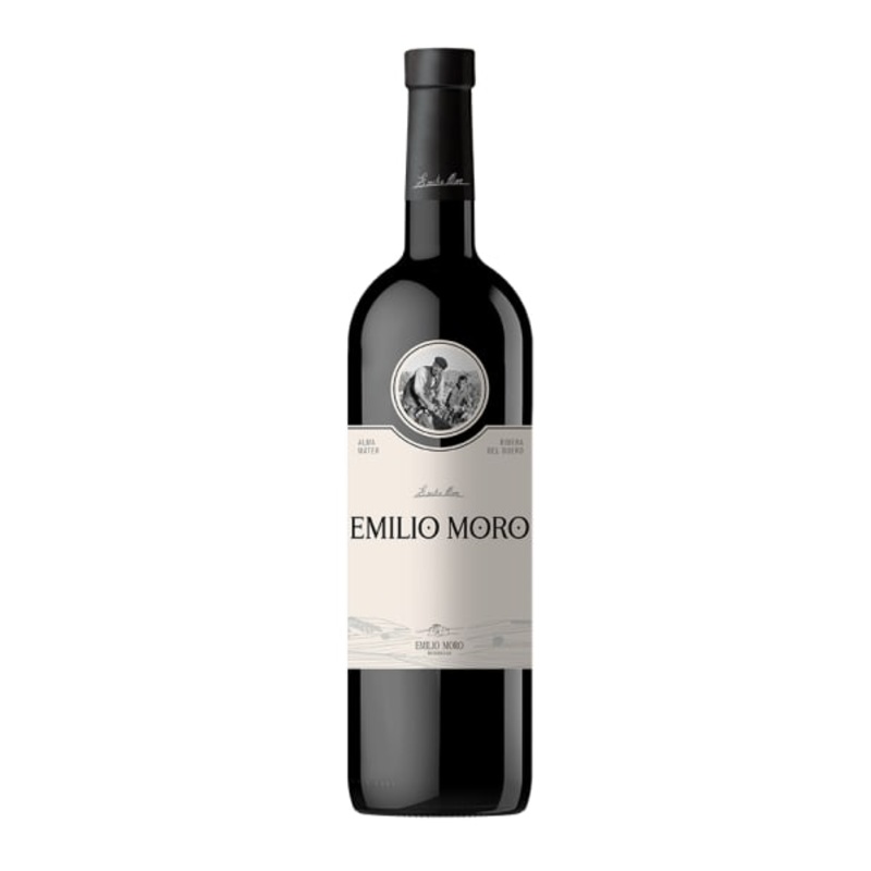 Bodegas Emilio Moro Ribera del Duero Tempranillo 2021 750 ML