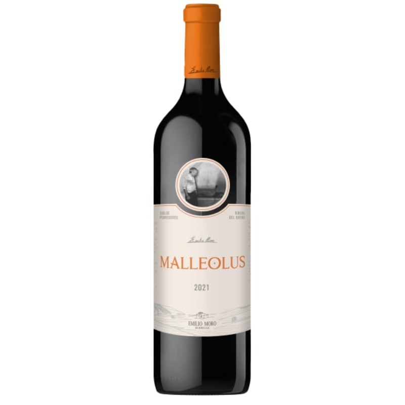 Bodegas Emilio Moro Ribera del Duero Tempranillo Malleolus 2021 750 ML