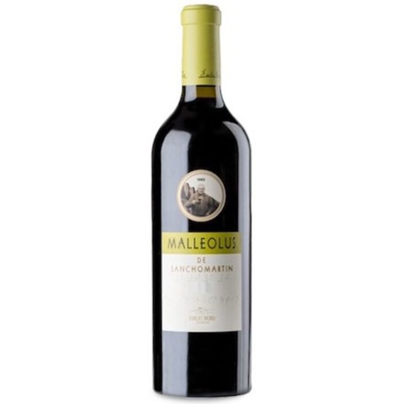 Bodegas Emilio Moro Ribera Del Duero Tempranillo Malleolus De Sanchomartin 2018 750 ML