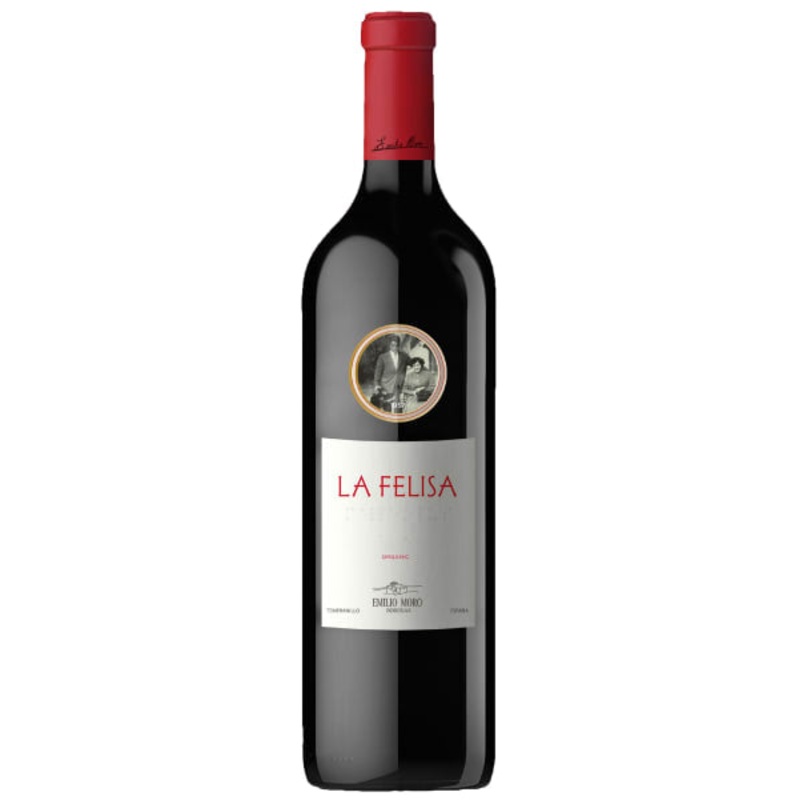 Bodegas Emilio Moro Tempranillo La Felisa Ribera del Duero 2022 750 ML