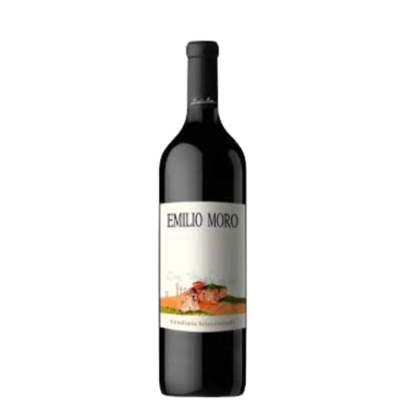 Bodegas Emilio Moro Vendimia Seleccionada Tinto Ribera del Duero 2021 750 ML