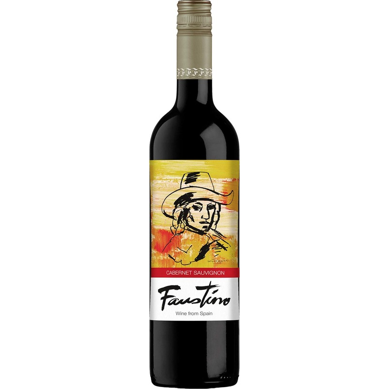 Bodegas Faustino Art Collection Cabernet Sauvignon 750 ML