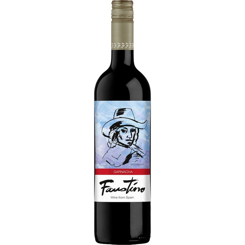 Bodegas Faustino Art Collection Rioja Garnacha 2021 750 ML