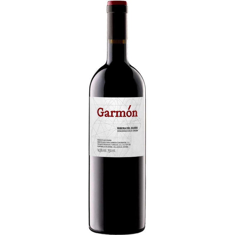 Bodegas Garmon Continental Ribera Del Duero Garmon 2018 750 ML