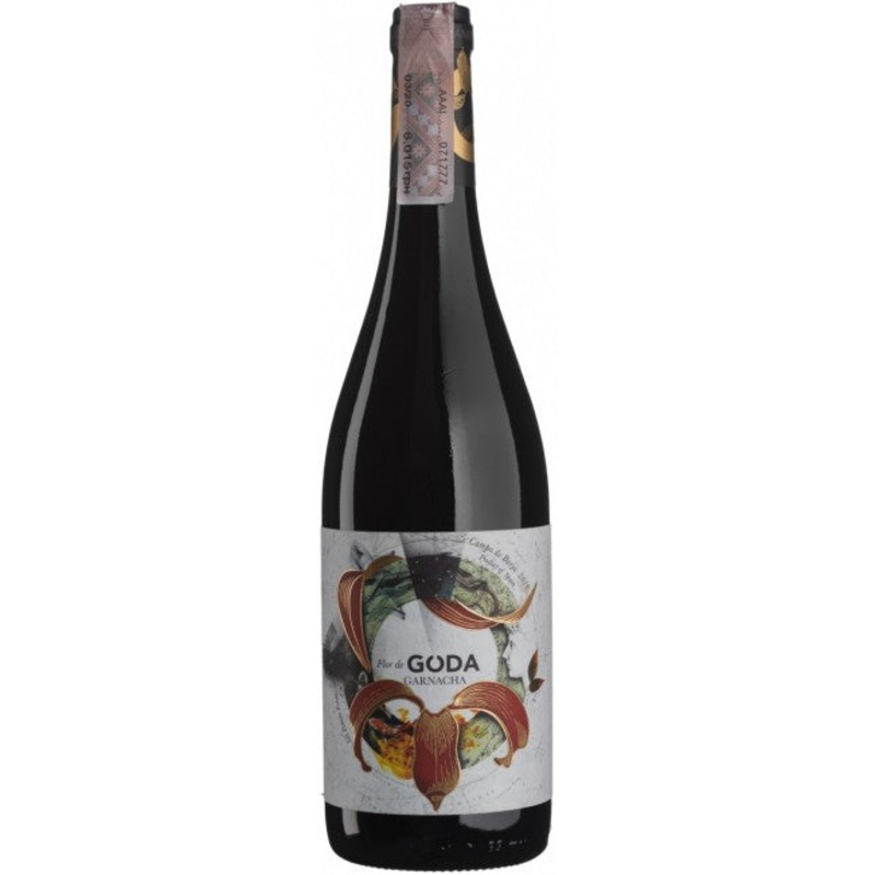 Bodegas Morca Campo De Borja Garnacha Flor De Goda 750 ML
