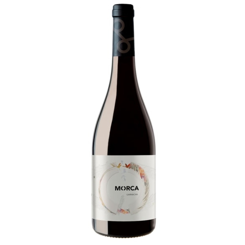 Bodegas Morca Flor de Goda Garnacha 2021 750 ML