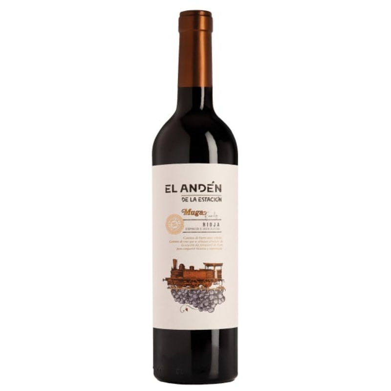 Bodegas Muga El Anden de la Estacion Crianza 2021 750 ML