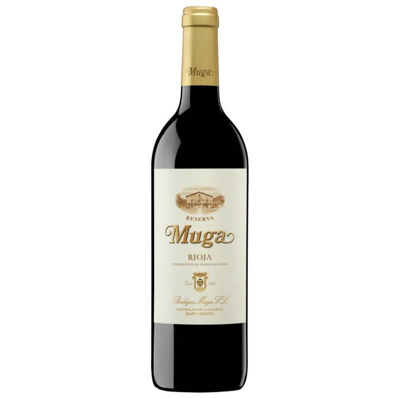 Bodegas Muga Reserva Rioja DOCa 2020 750 ML