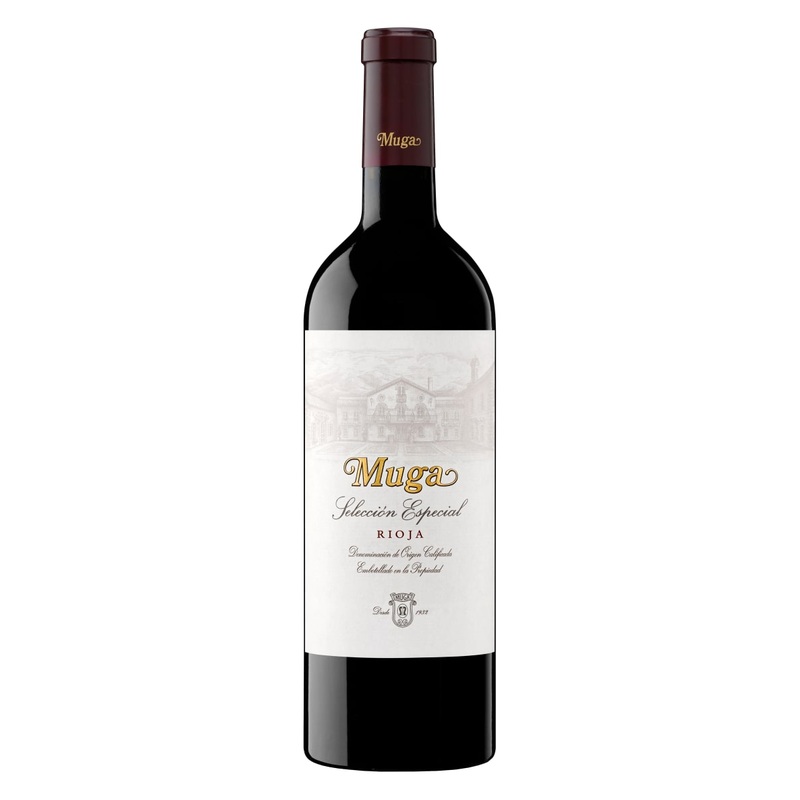 Bodegas Muga Seleccion Especial Rioja 2019 750 ML