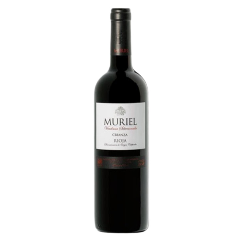 Bodegas Muriel Rioja Crianza 750 ML