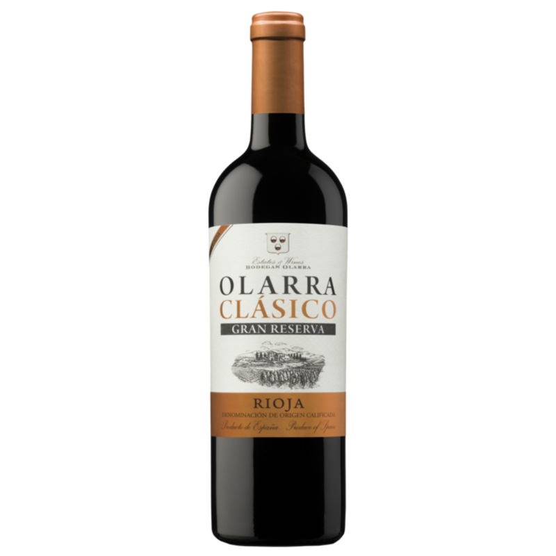 Bodegas Olarra Olarra Clasico Gran Reserva 2016 750 ML