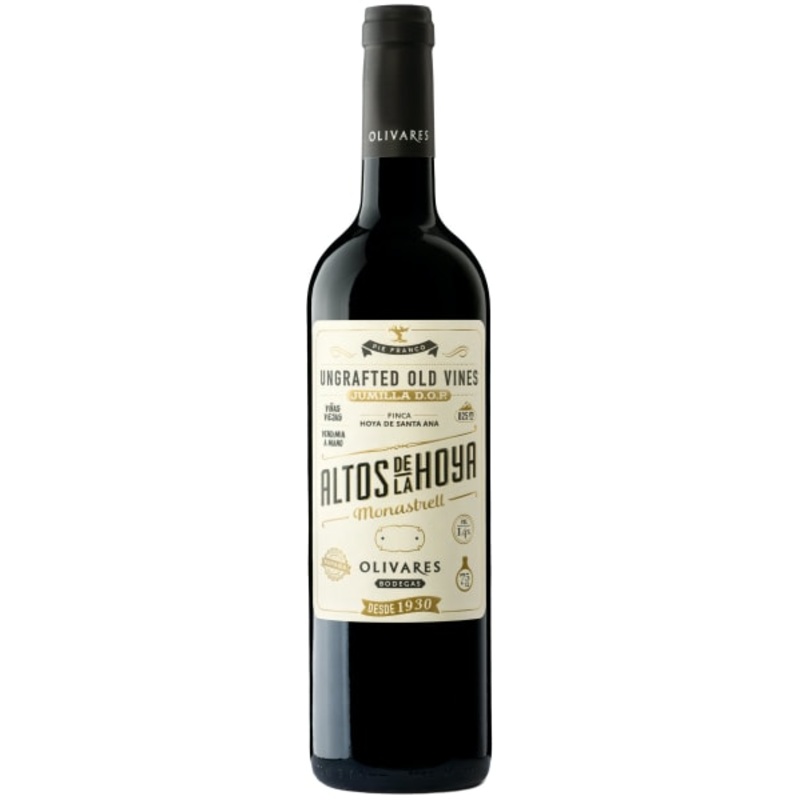 Bodegas Olivares Altos de la Hoya Monastrell 2020 750 ML