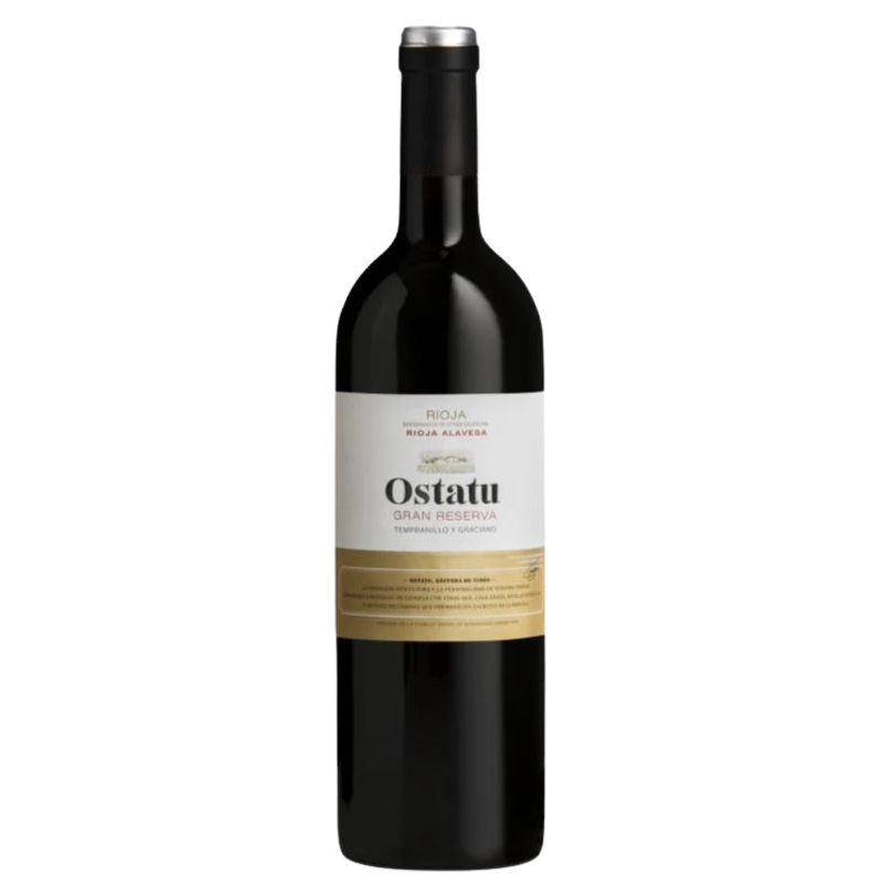 Bodegas Ostatu Rioja Crianza 2016 750 ML