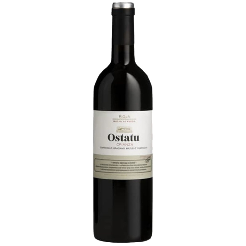 Bodegas Ostatu Rioja Crianza 2018 750 ML
