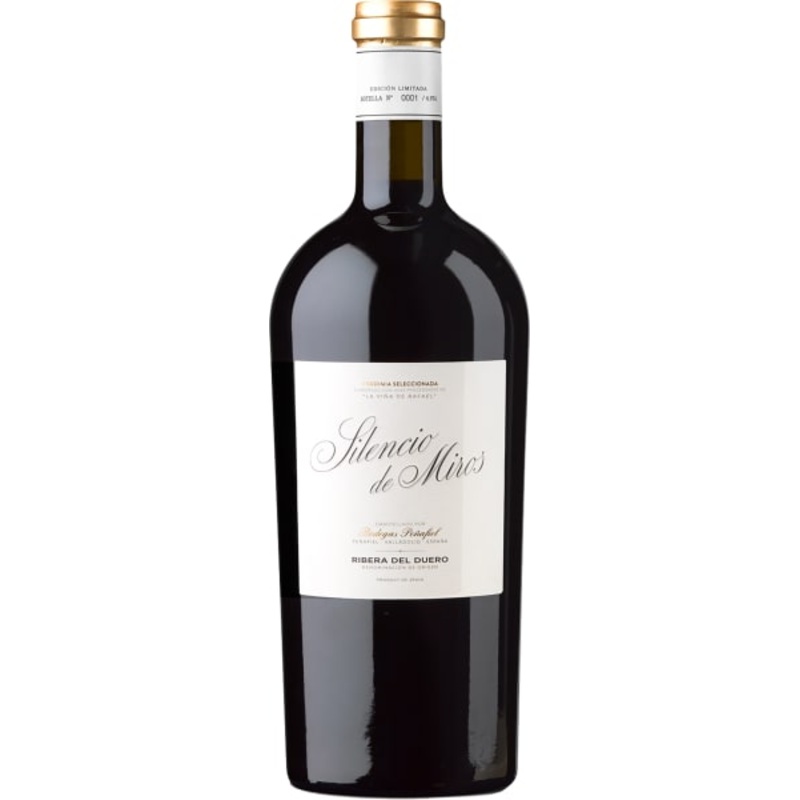 Bodegas Penafiel Silencio de Miros Ribera del Duero  2018 750 ML