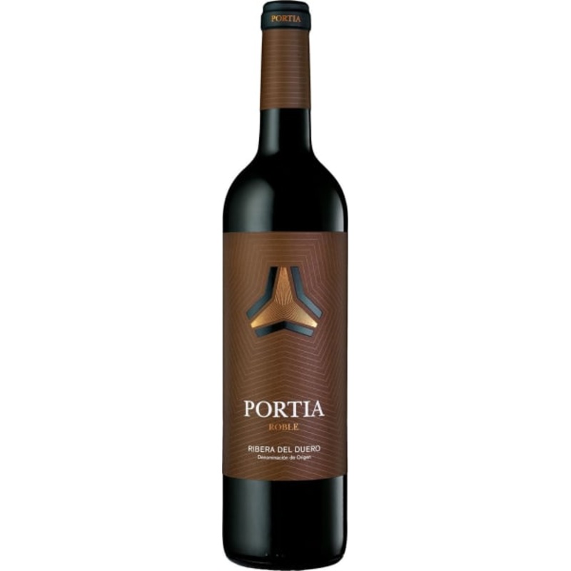 Bodegas Portia Ribera del Duero Roble 2022 750 ML