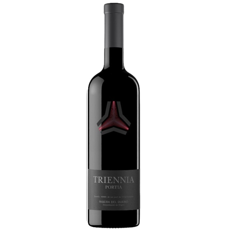 Bodegas Portia Triennia Ribera del Duero 2019 750 ML