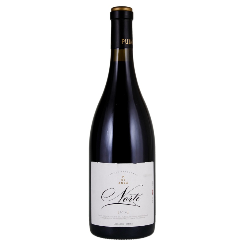 Bodegas Pujanza Norte Rioja Tempranillo 2016 750 ML