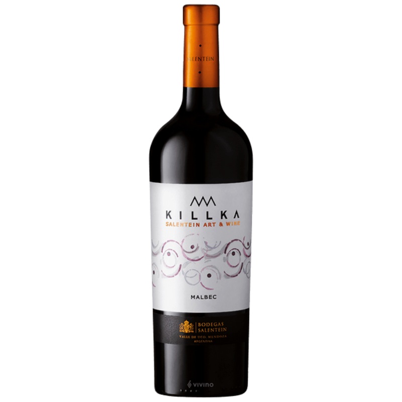 Bodegas Salentein Malbec Killka 750 ML