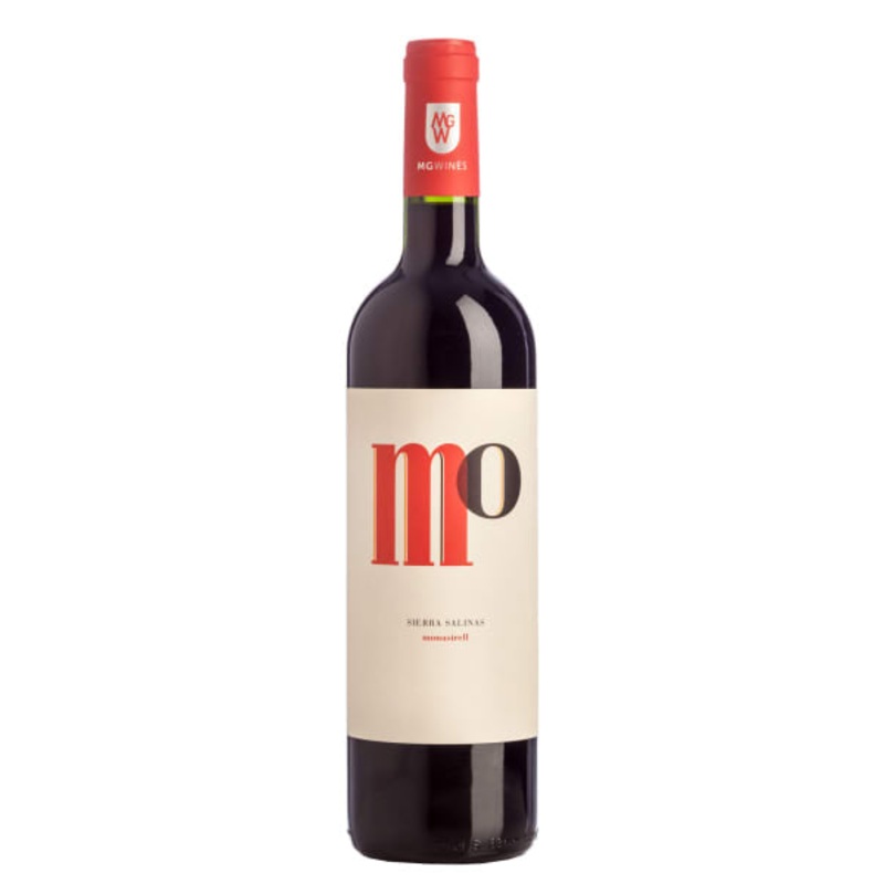 Bodegas Sierra Salinas Alicante Monastrell Mo 2019 750 ML