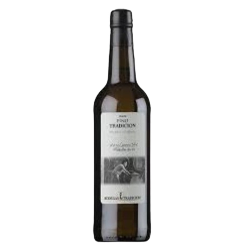 Bodegas Tradicion Jerez-Xeres-Sherry Fino Tradicion 750 ML