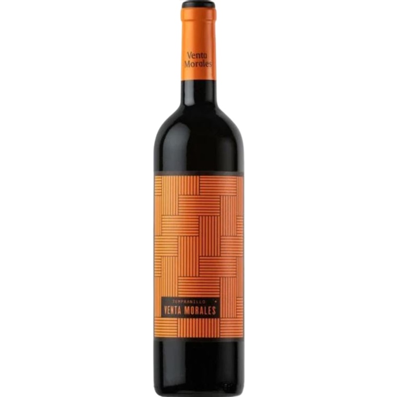 Bodegas Venta Morales Vino De La Tierra De Castilla Tempranillo 2020 750 ML