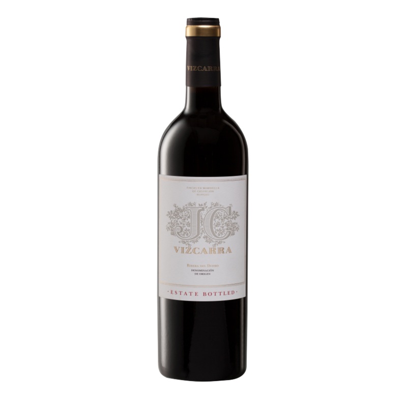 Bodegas Vizcarra Ramos Ribera del Duero JC Estate Bottled 2015 750 ML