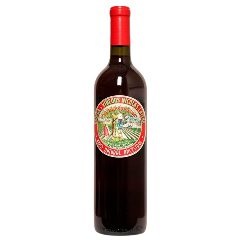 Bodegas Y Vinedos Nicolas Catena Criolla Chica La Marchigiana 2019 750 ML