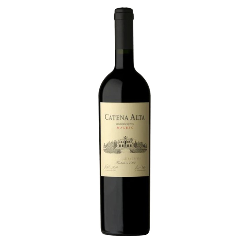 Bodegas Y Vinedos Nicolas Catena Malbec Alta Historic Rows 2021 750 ML
