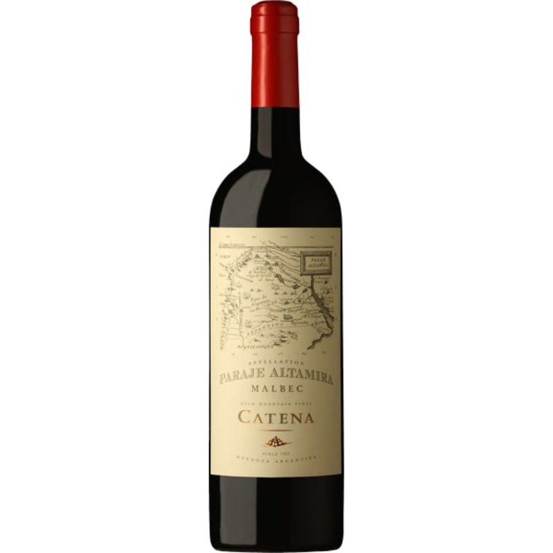 Bodegas Y Vinedos Nicolas Catena Malbec Paraje Altamira 2022 750 ML