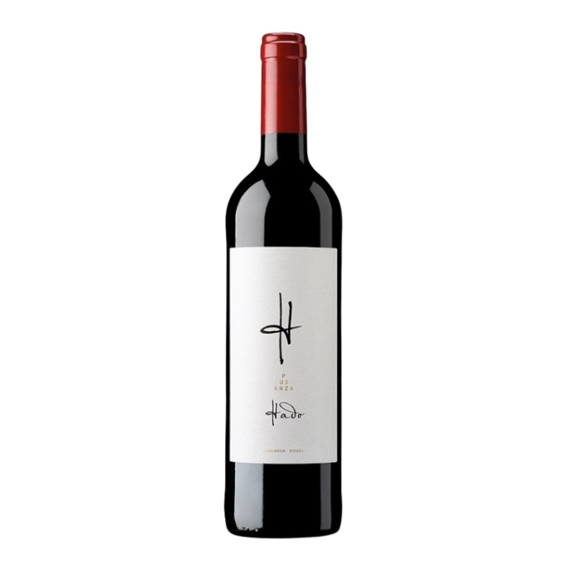 Bodegas y Vinedos Pujanza Hado Rioja Red 750 ML